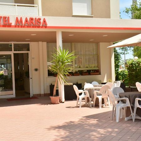 Hotel Marisa Riccione Zewnętrze zdjęcie
