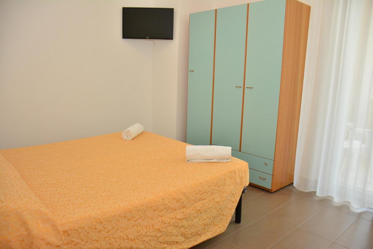 Hotel Marisa Riccione Zewnętrze zdjęcie