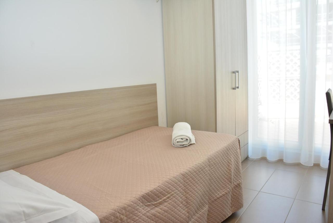 Hotel Marisa Riccione Zewnętrze zdjęcie