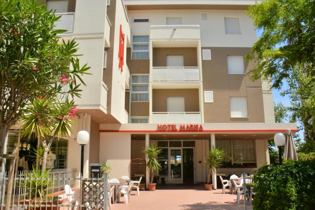 Hotel Marisa Riccione Zewnętrze zdjęcie